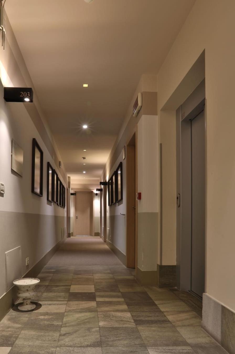 Hotel Le Corderie Trieste Exterior foto