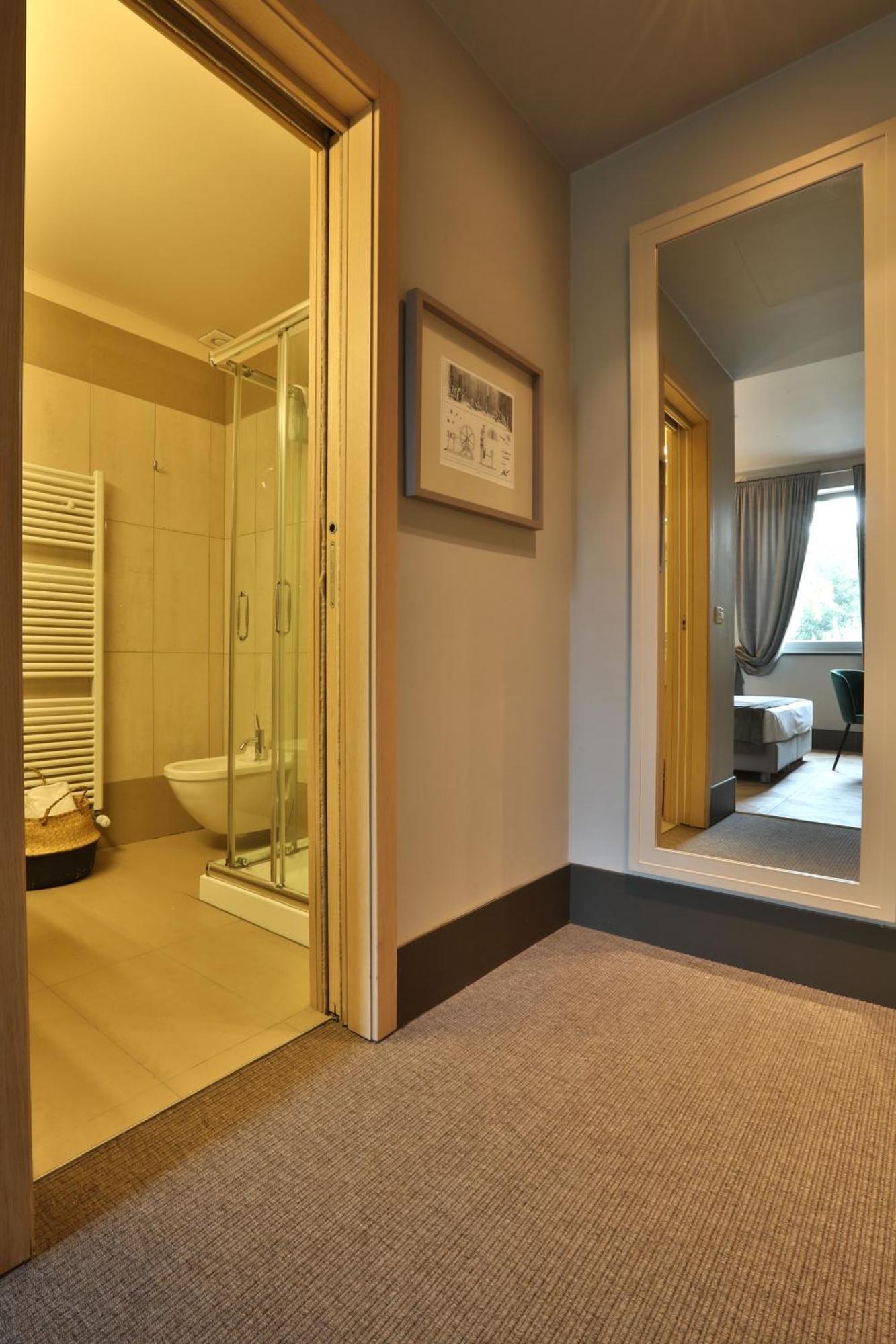 Hotel Le Corderie Trieste Quarto foto